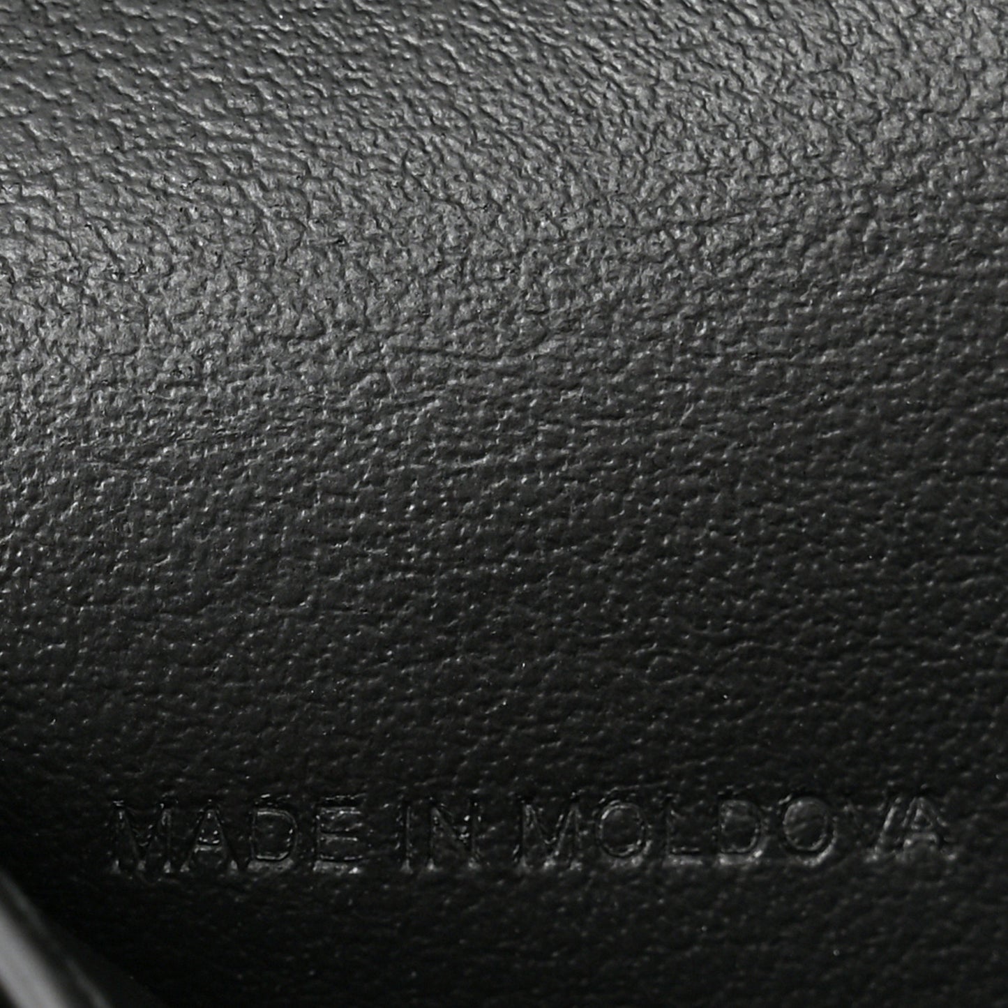 Calfskin Vintage Check New Hampshire Bag Black