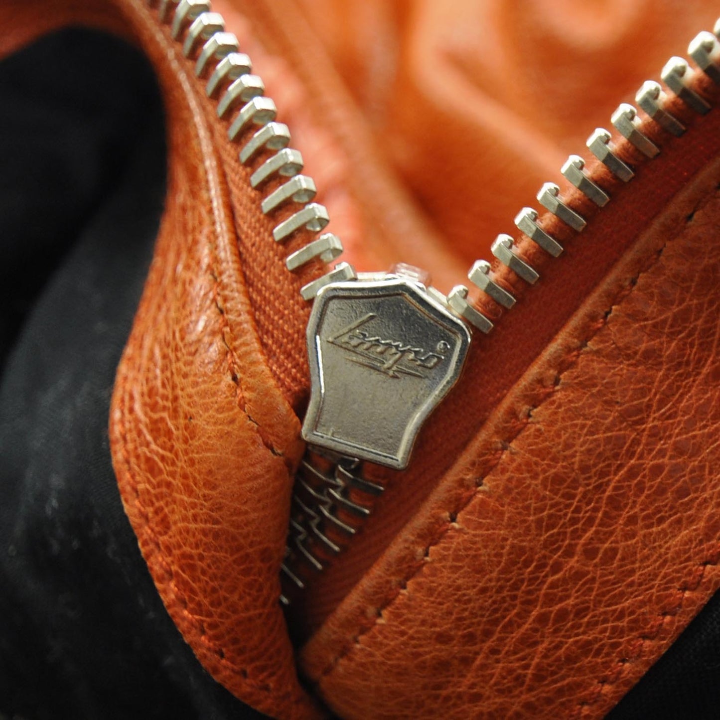 Agneau Giant Work Mandarine