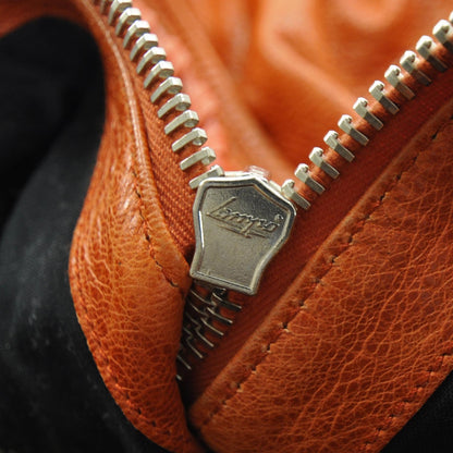Balenciaga Agneau Giant Work Mandarine 9 of 10