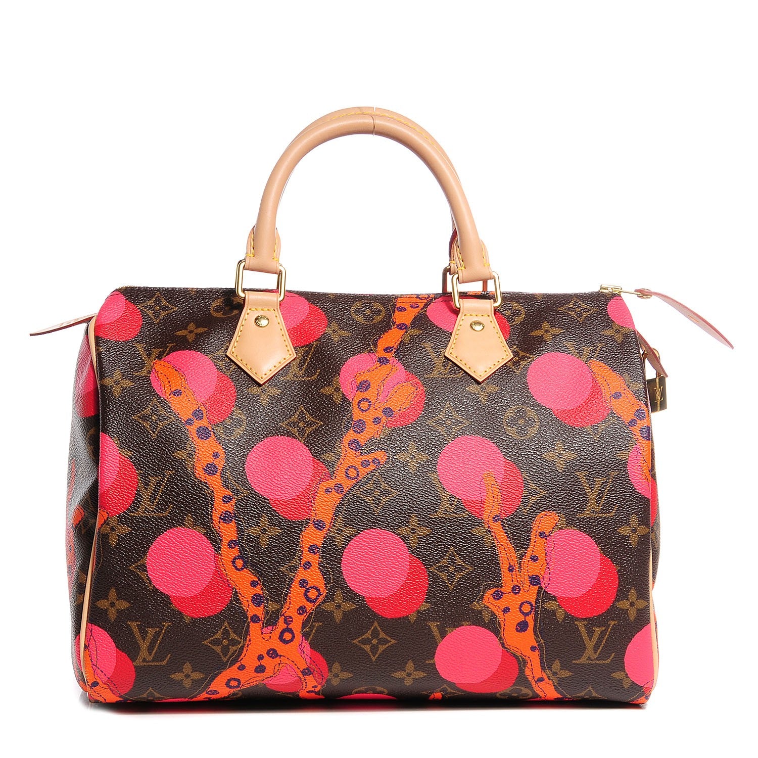 Louis Vuitton Monogram Ramages Speedy 30 Grenade 1 of 7