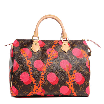 Louis Vuitton Monogram Ramages Speedy 30 Grenade 1 of 7