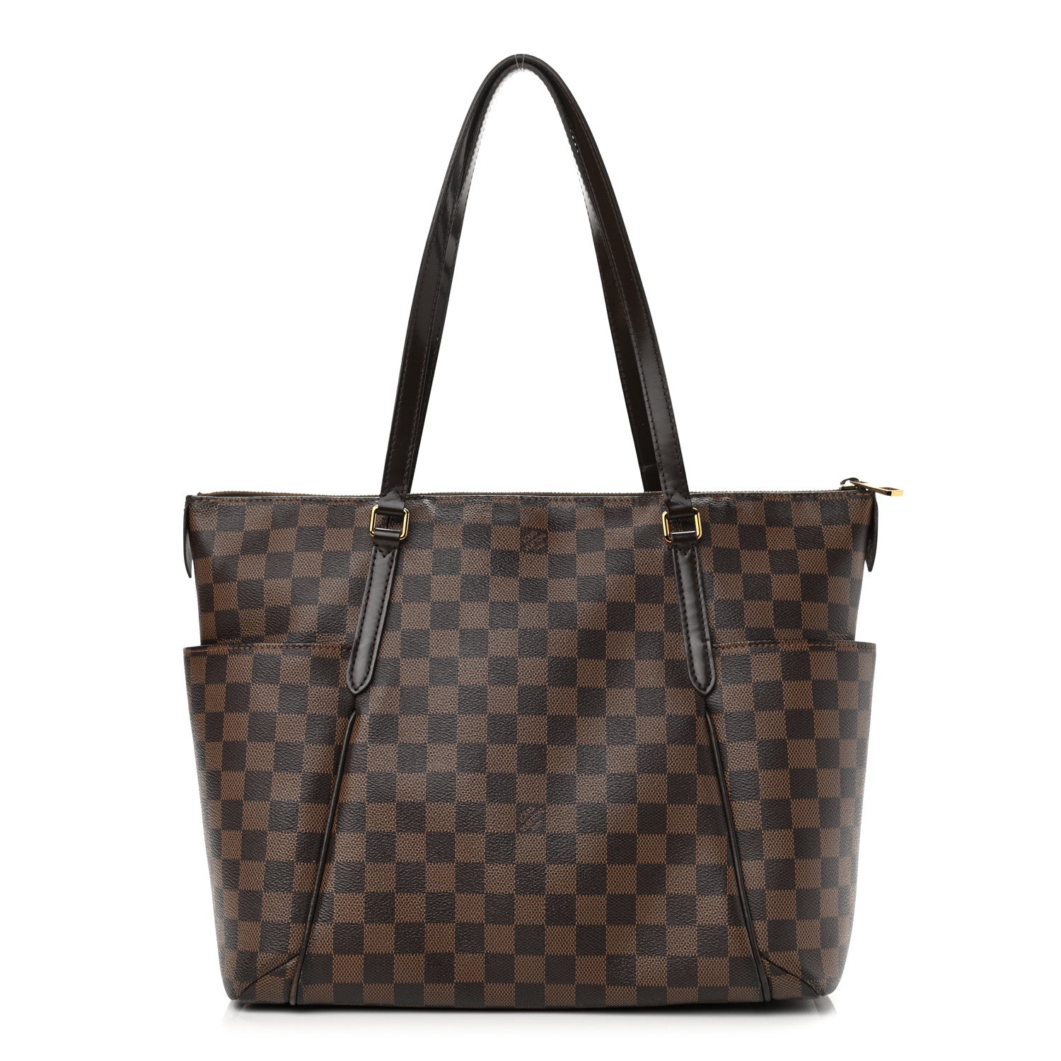 Louis Vuitton Damier Ebene Totally MM 1 of 13
