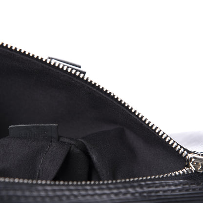 Louis Vuitton Epi Speedy 35 Black 8 of 11