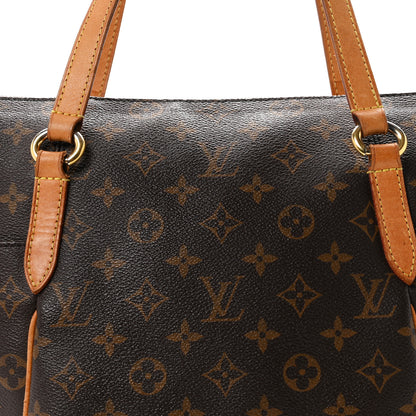 Louis Vuitton Monogram Totally MM 14 of 19