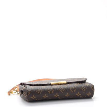 Louis Vuitton Monogram Favorite MM 4 of 9