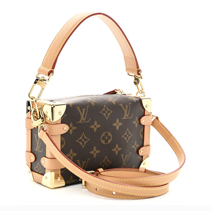 Louis Vuitton Monogram Side Trunk PM 3 of 9