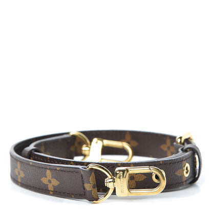 Louis Vuitton Monogram 20mm Eden Adjustable Strap 1 of 4