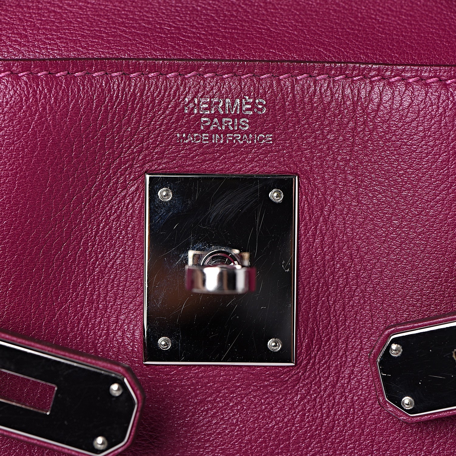 Hermes Evergrain Kelly Retourne 32 Tosca 20 of 42