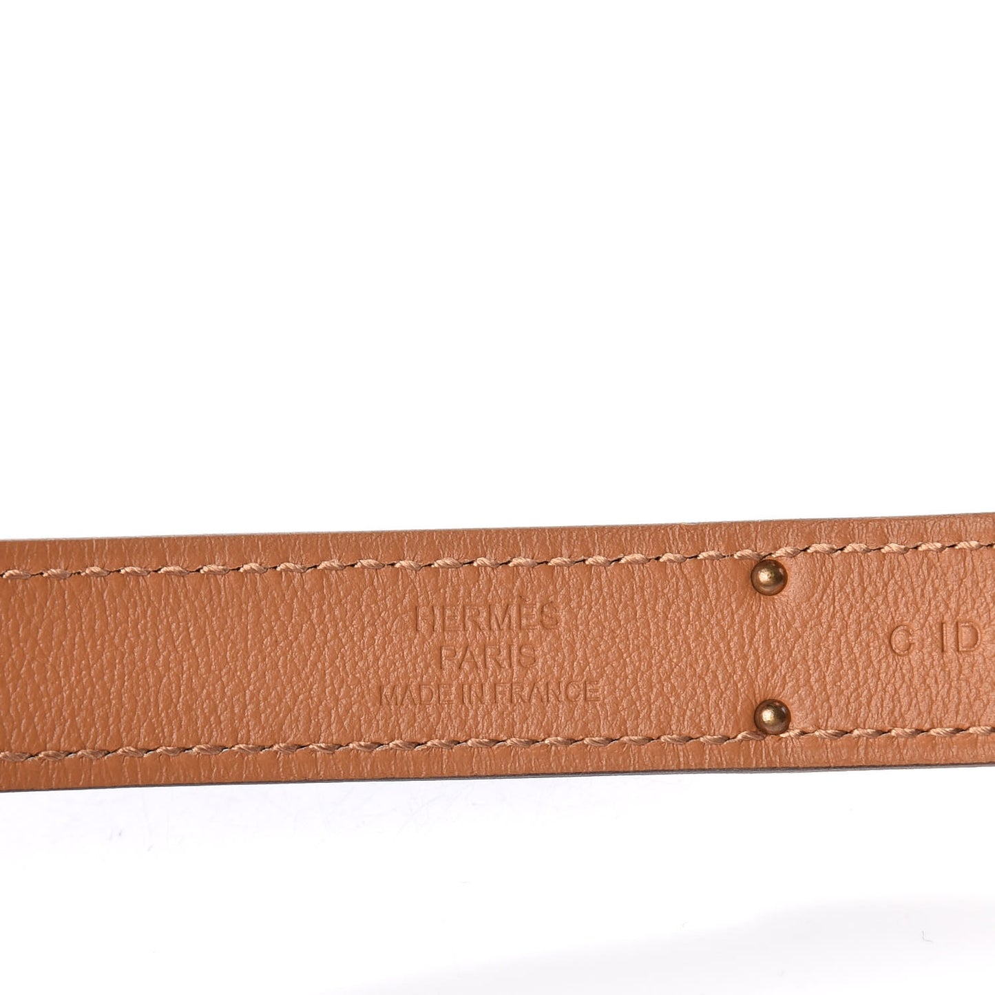 Epsom Kelly Belt Black