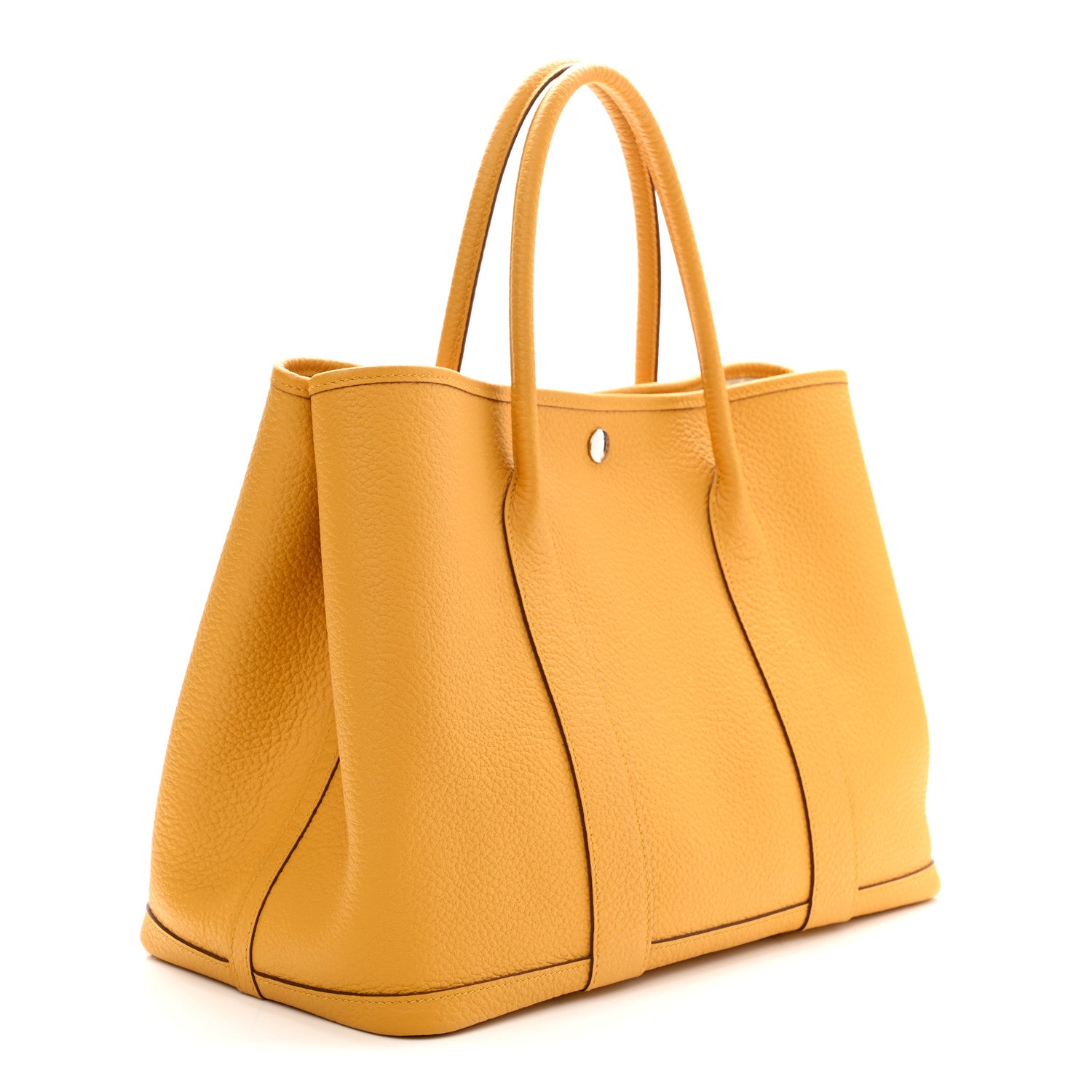 Hermes Negonda Garden Party 36 MM Jaune Ambre 3 of 10
