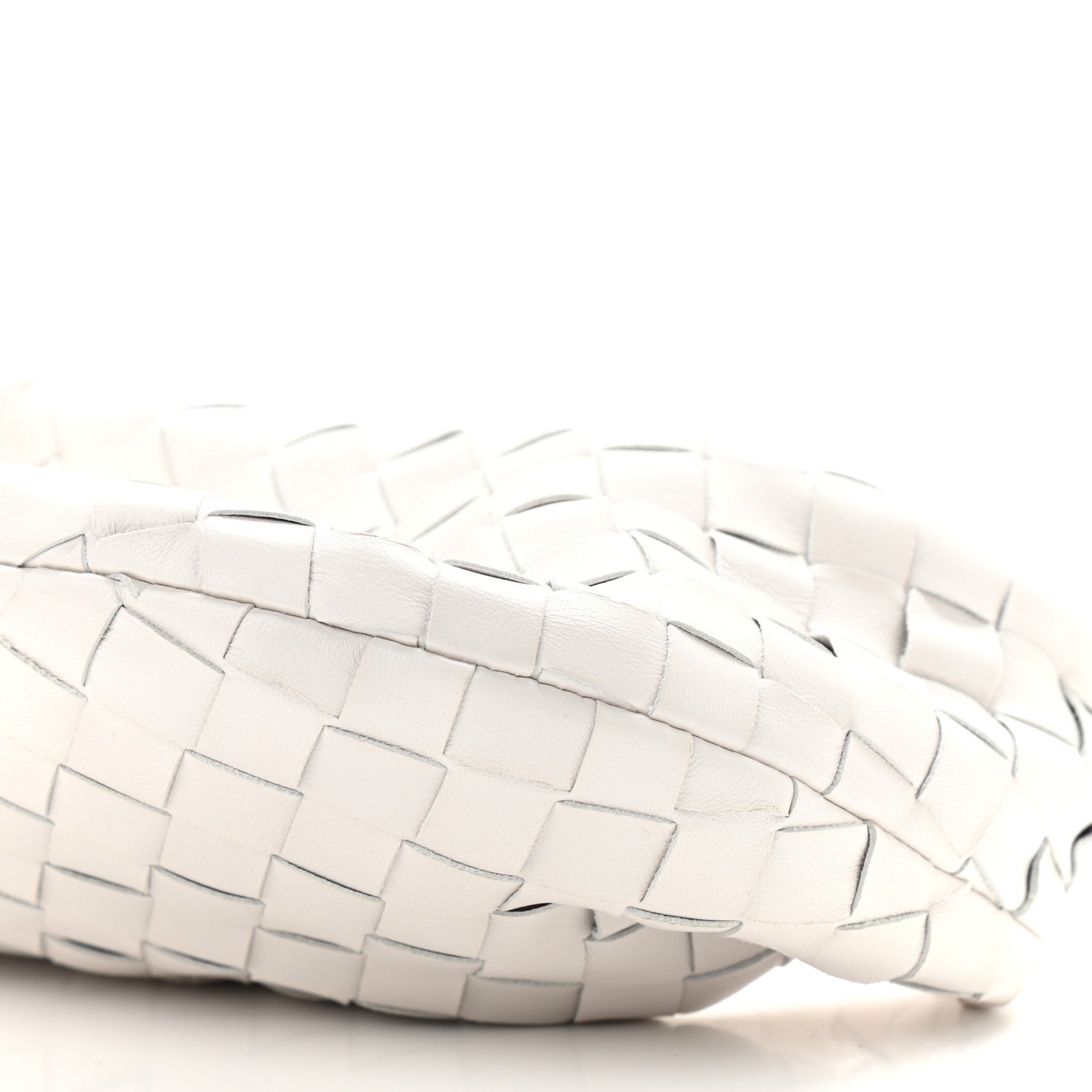 Bottega Veneta Nappa Intrecciato Mini Jodie Chalk 9 of 10