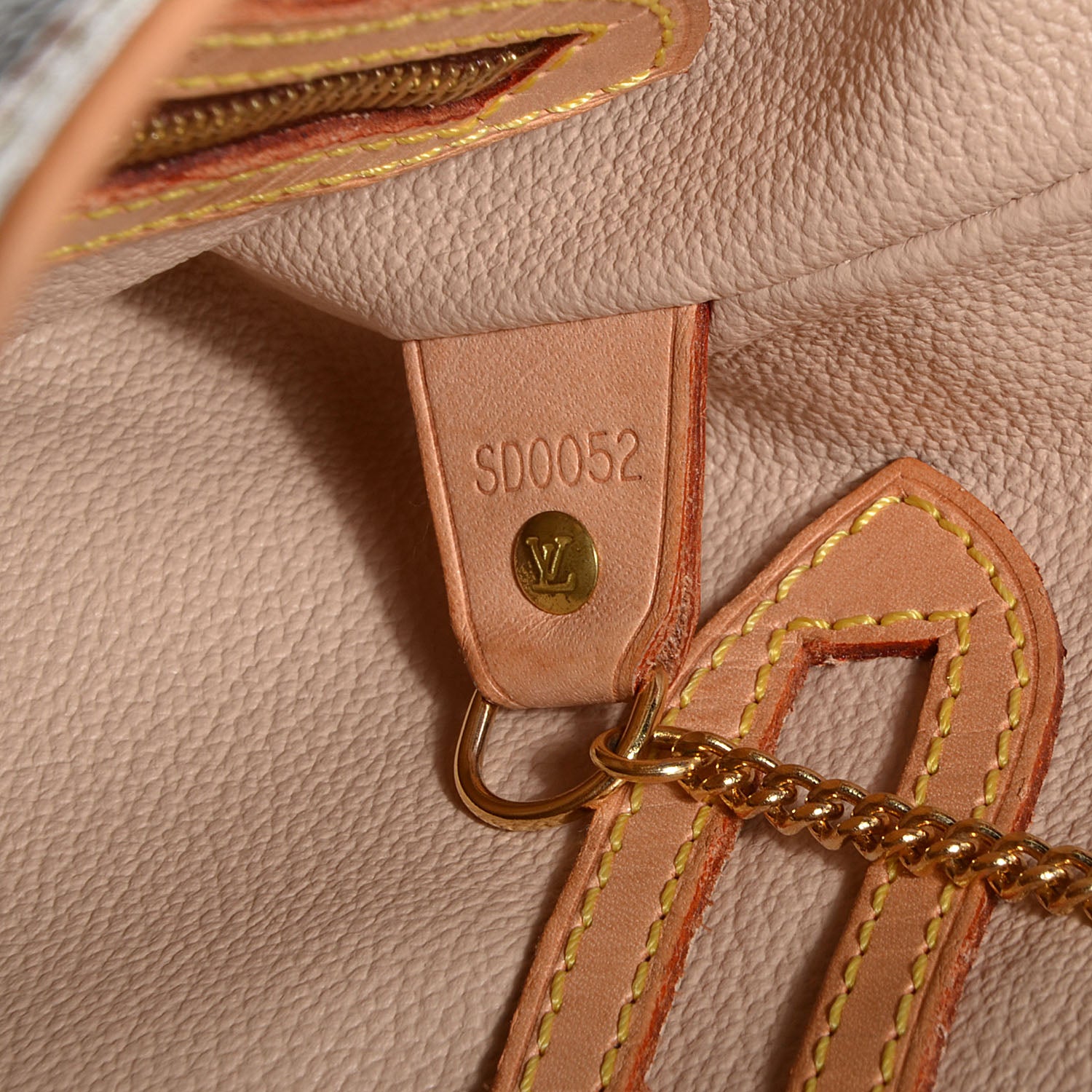 Louis Vuitton Monogram Petit Bucket 23 14 of 18