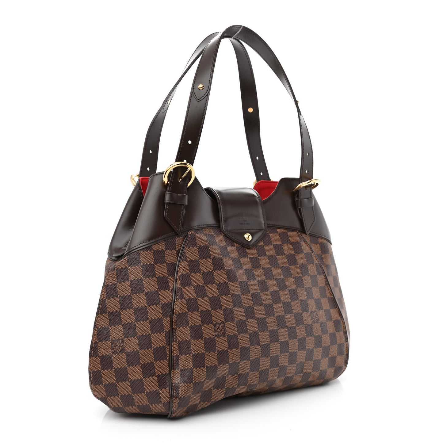Damier Ebene Sistina GM
