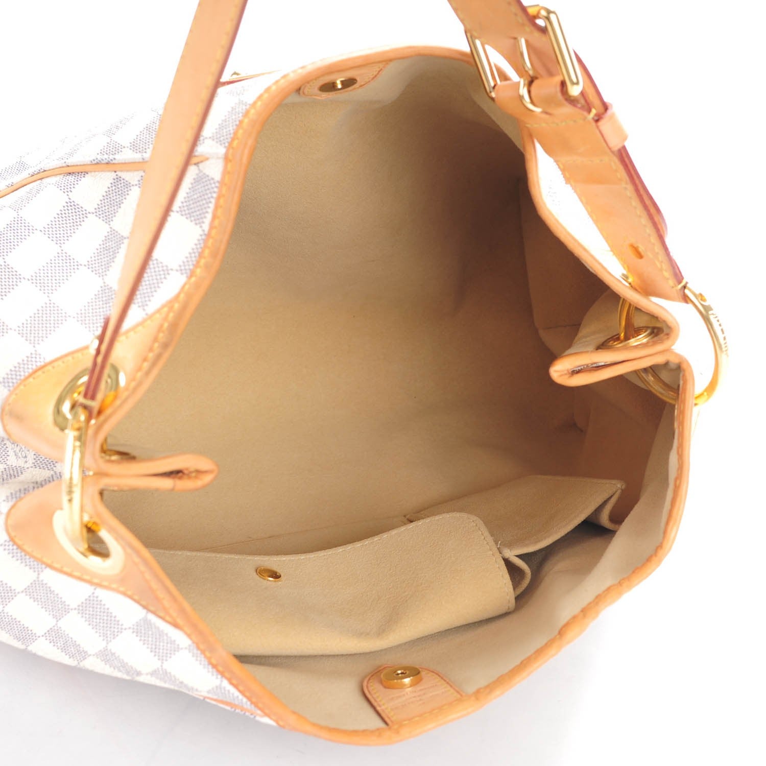 Louis Vuitton Damier Azur Galliera PM 5 of 7