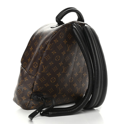 Louis Vuitton Monogram Palm Springs Backpack MM 4 of 16
