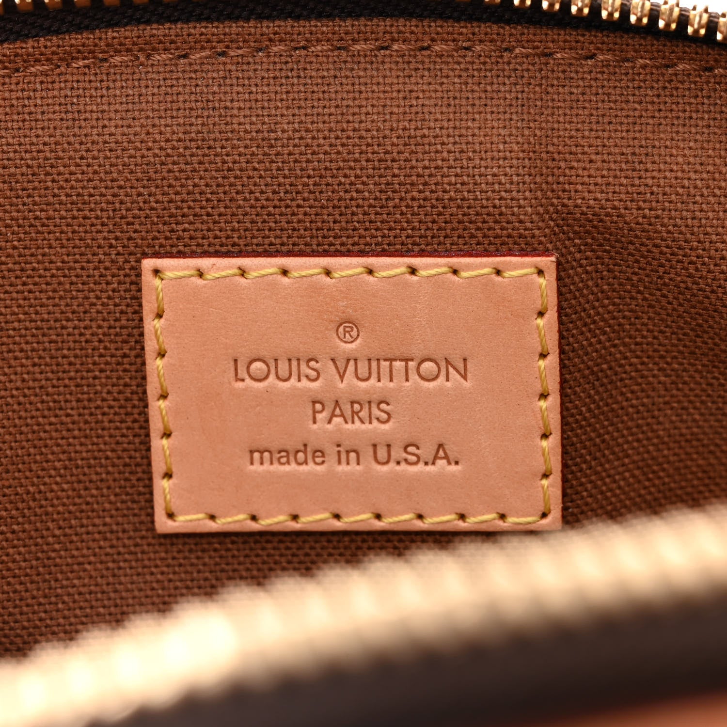 Louis Vuitton Monogram Tivoli PM 6 of 11