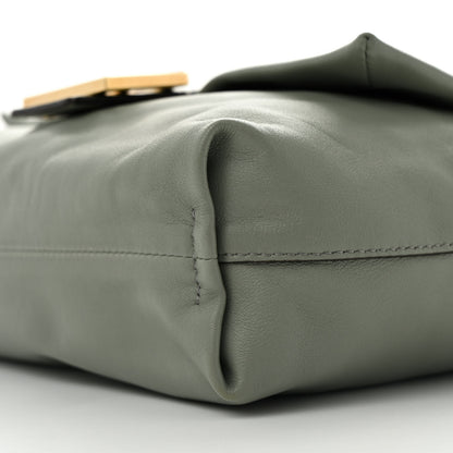 Fendi Nappa Medium Mamma Baguette Matcha Green 10 of 10