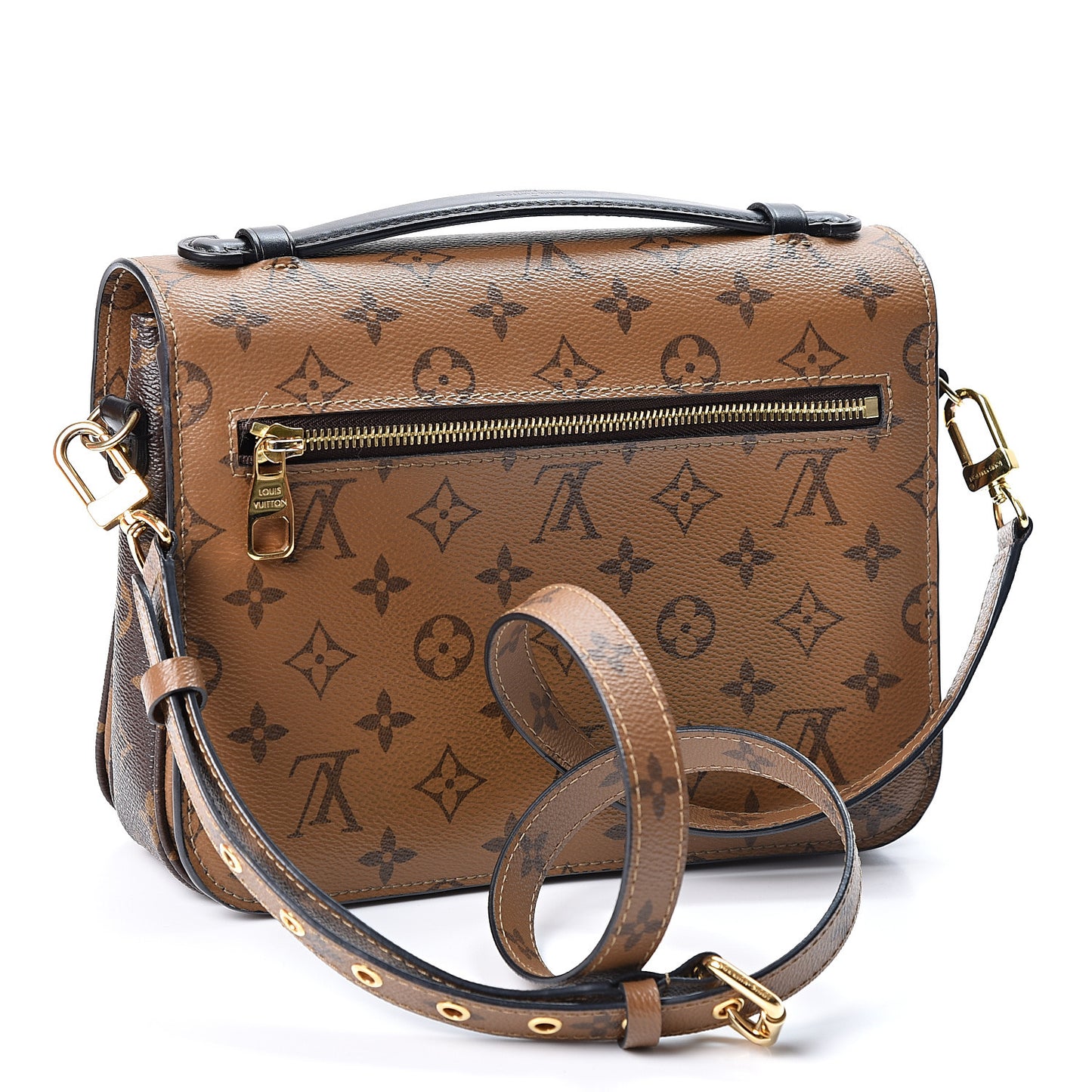 Reverse Monogram Pochette Metis