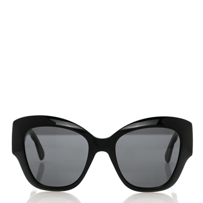 Gucci Acetate GG Butterfly Sunglasses GG0808S Black 2 of 8