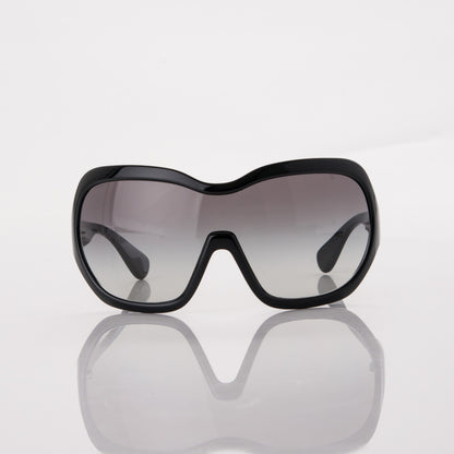 Prada Sunglasses SPR 05O Black | 2 of 7