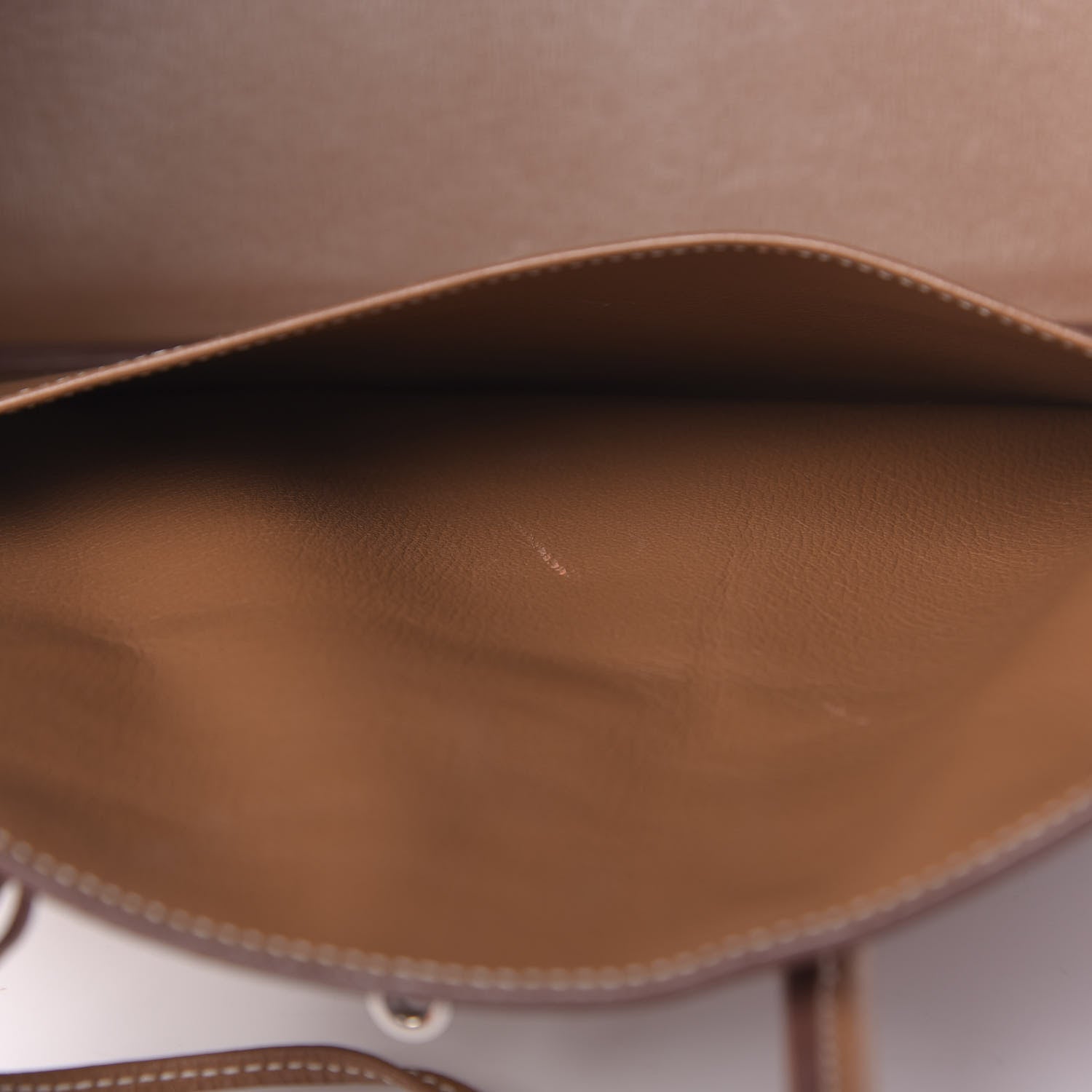 Hermes Togo Birkin 35 Gold 9 of 15