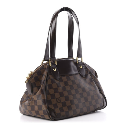 Louis Vuitton Damier Ebene Verona PM 3 of 11