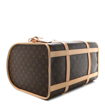 Louis Vuitton Monogram Dog Carrier 50 3 of 8