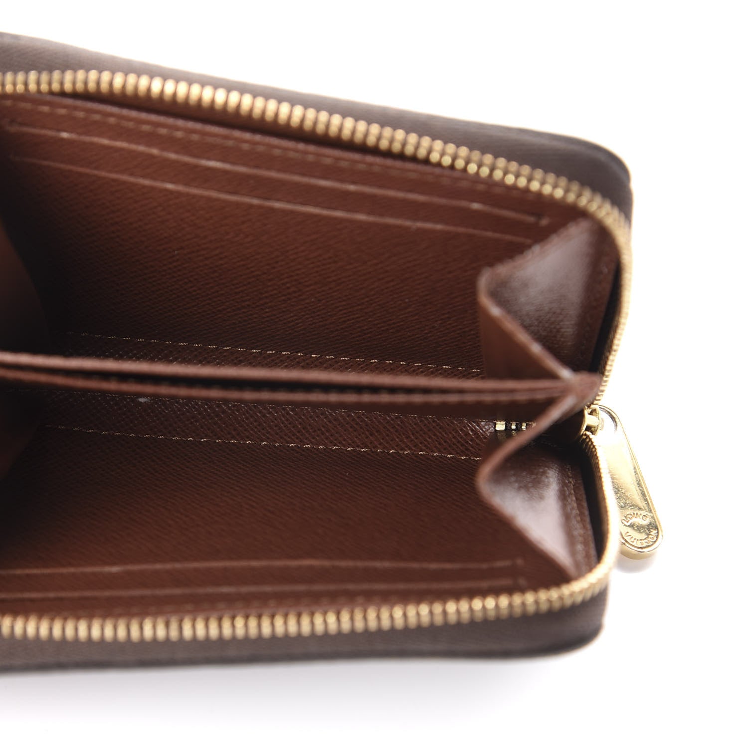 Louis Vuitton Monogram Zippy Coin Purse 4 of 5