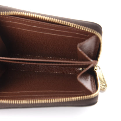 Louis Vuitton Monogram Zippy Coin Purse 4 of 5