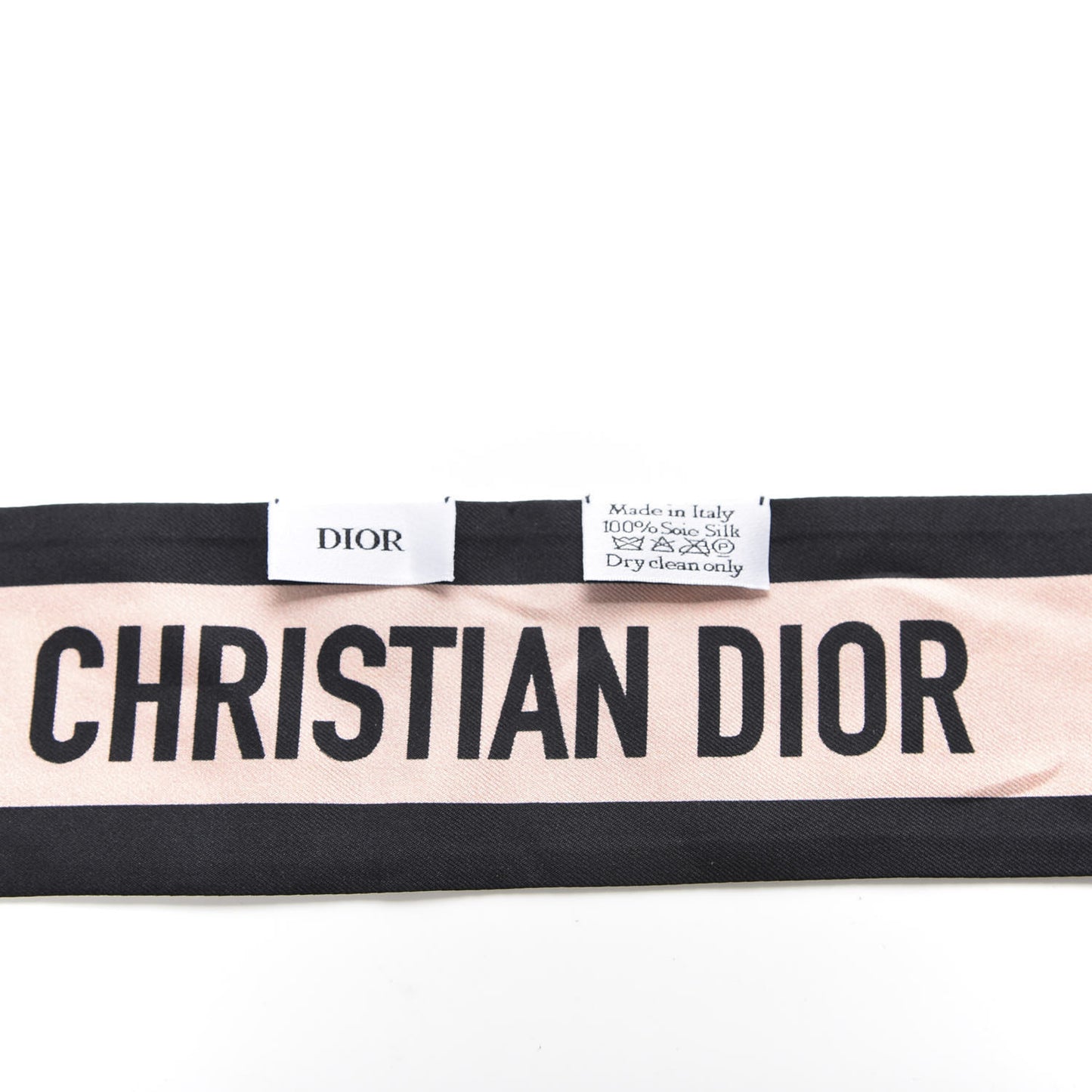 Silk Rosa Mutabilis Mitzah Scarf Beige