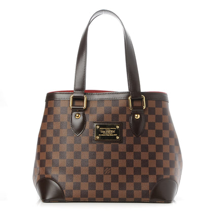 Louis Vuitton Damier Ebene Hampstead PM 1 of 7