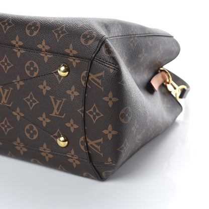 Louis Vuitton Monogram Montaigne GM 8 of 8