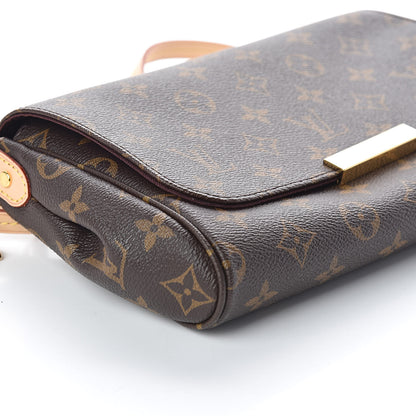 Louis Vuitton Monogram Favorite MM 7 of 8