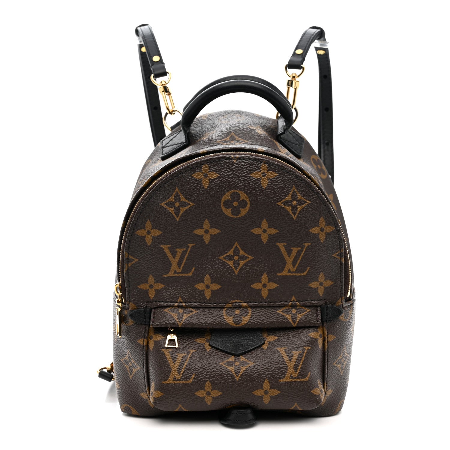 Louis Vuitton Monogram Palm Springs Backpack Mini 1 of 10