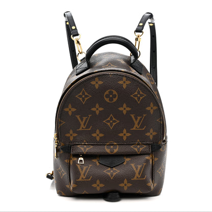 Louis Vuitton Monogram Palm Springs Backpack Mini 1 of 10