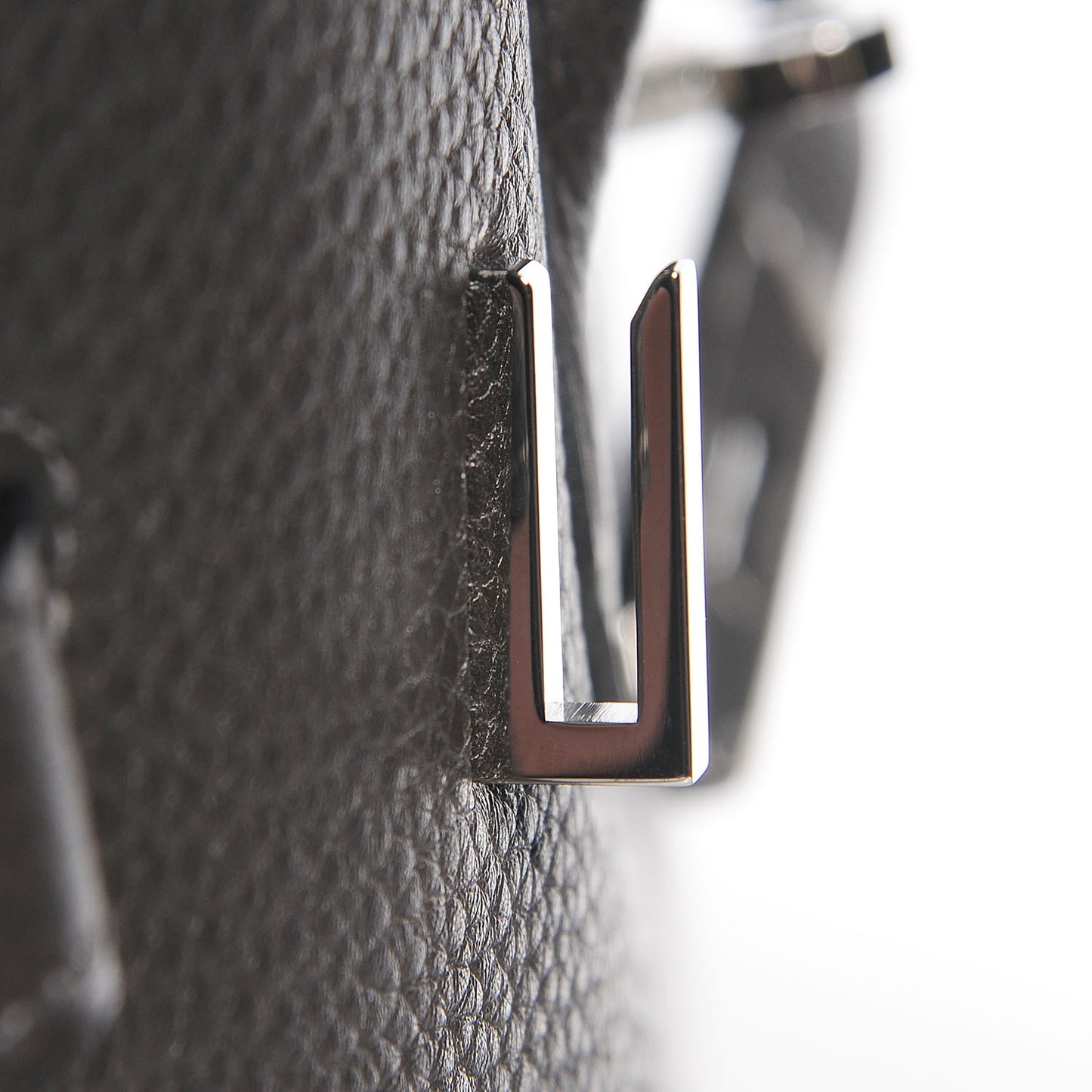 Taurillon Clemence Birkin 35 Graphite