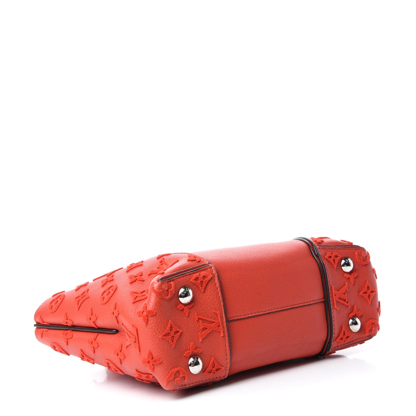 Veau Cachemire Tote W BB Paprika