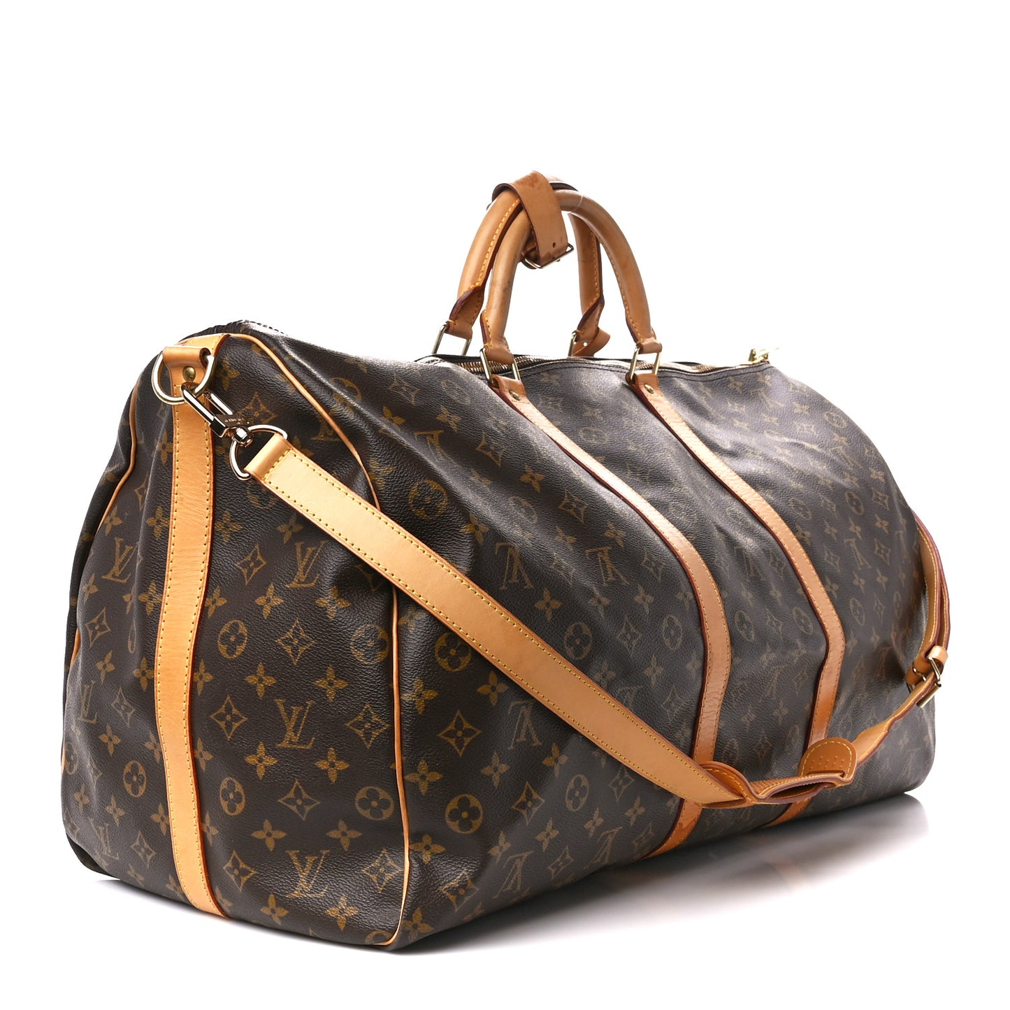 Monogram Keepall Bandouliere 60