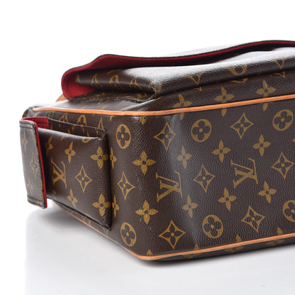 Louis Vuitton Monogram Multipli-Cite 9 of 9