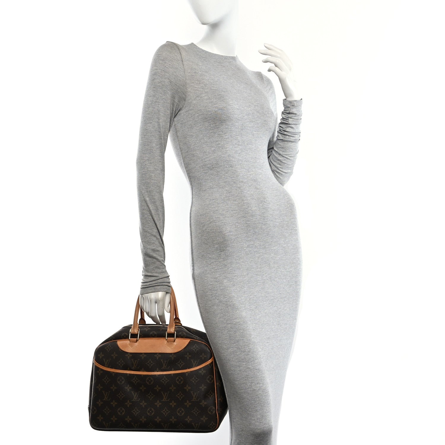 Louis Vuitton Monogram Deauville 2 of 10