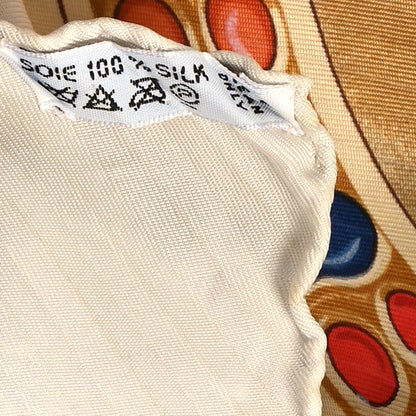 Hermes Silk Le Triomphe Du Paladin Scarf 90 2 of 5
