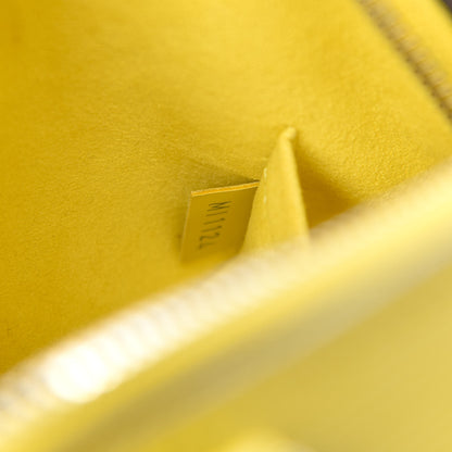 Louis Vuitton Epi Alma BB Pistache 10 of 11