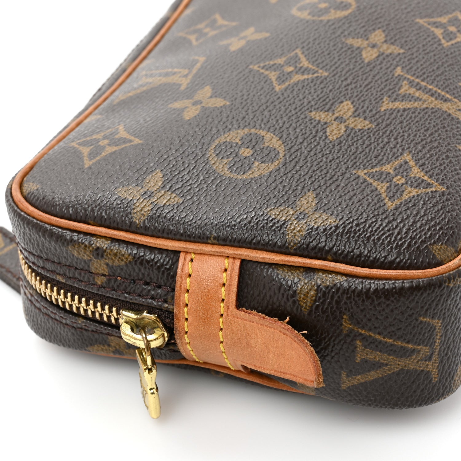 Louis Vuitton Monogram Pochette Marly Bandouliere 13 of 19