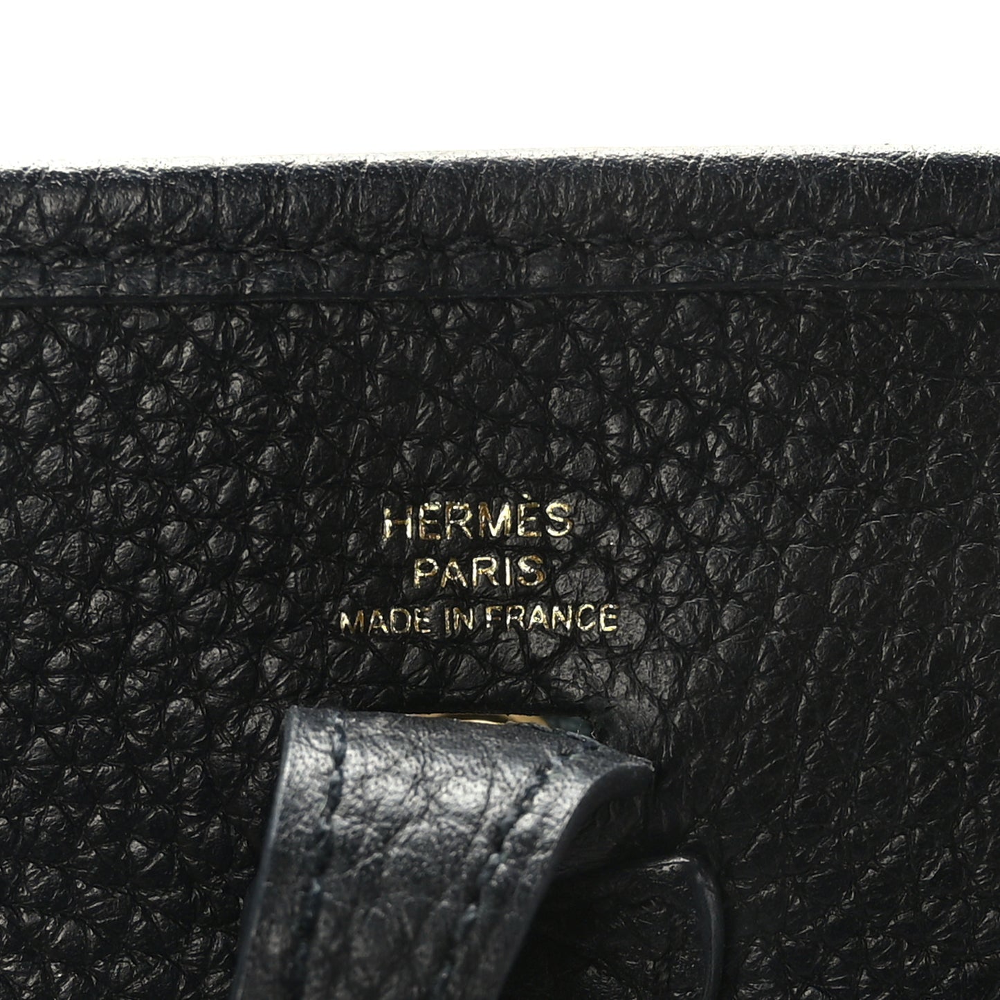 Taurillon Clemence Evelyne TPM Black