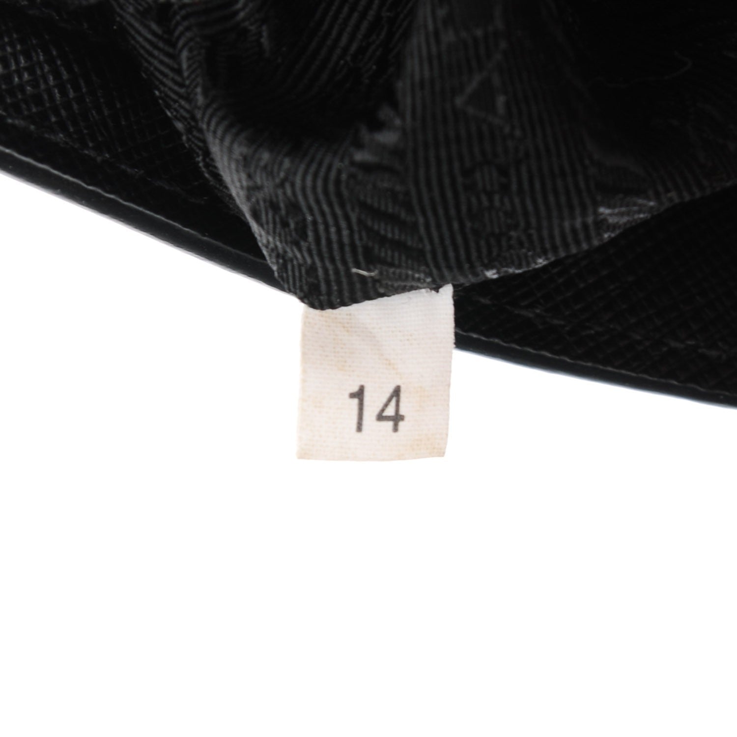 Prada Saffiano Lux Large Tote Nero Black 8 of 10