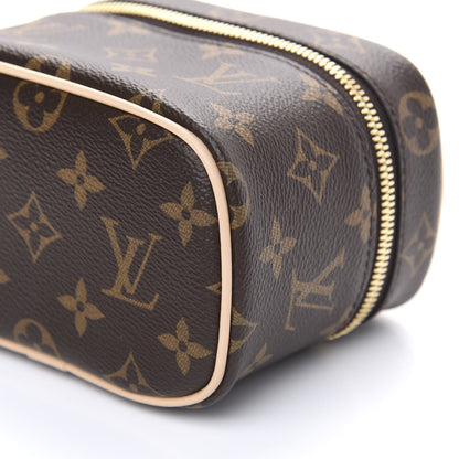 Louis Vuitton Monogram Nano Nice 8 of 8
