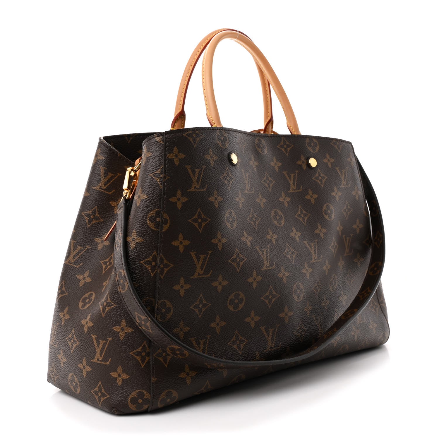 Louis Vuitton Monogram Montaigne GM 3 of 11