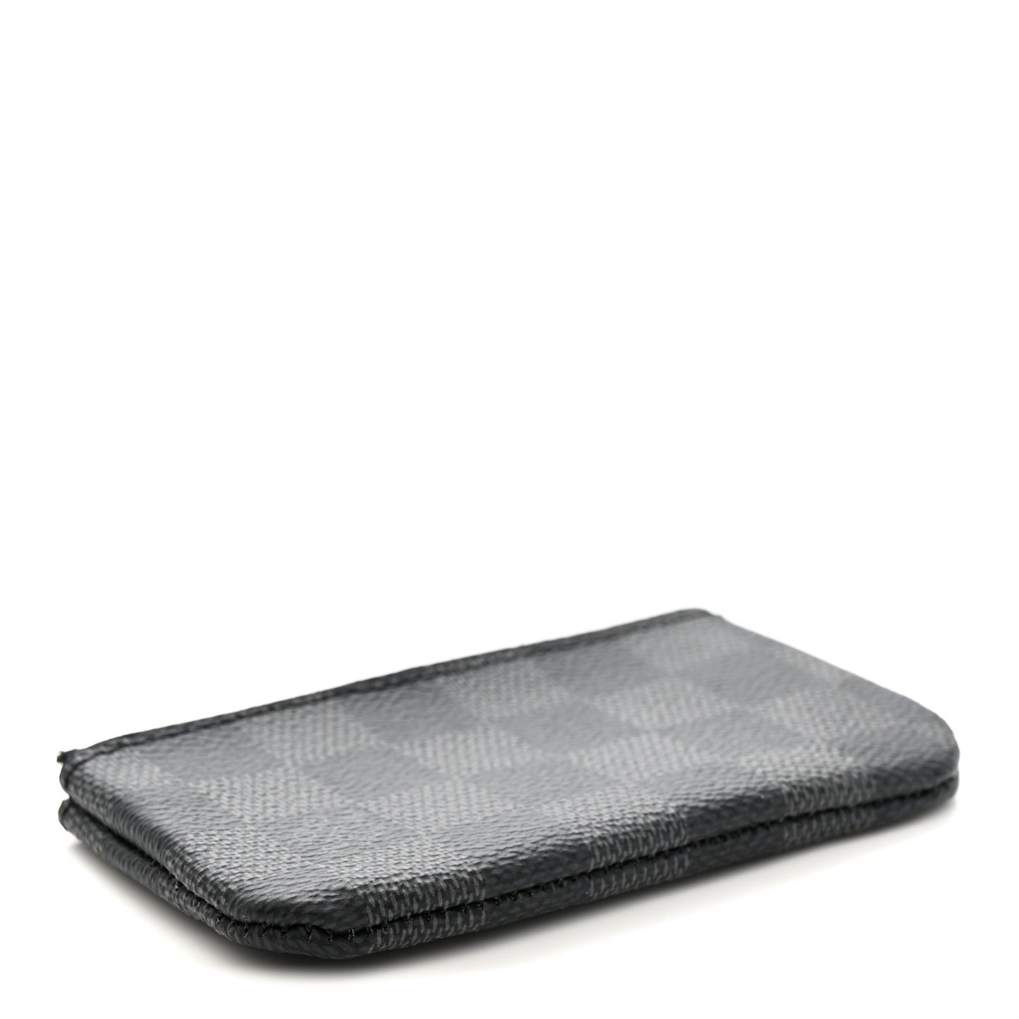 Damier Graphite Key Pouch