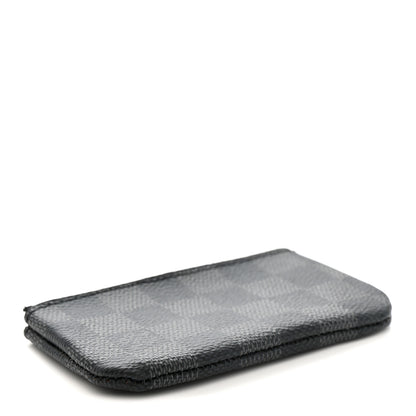 Louis Vuitton Damier Graphite Key Pouch 4 of 7