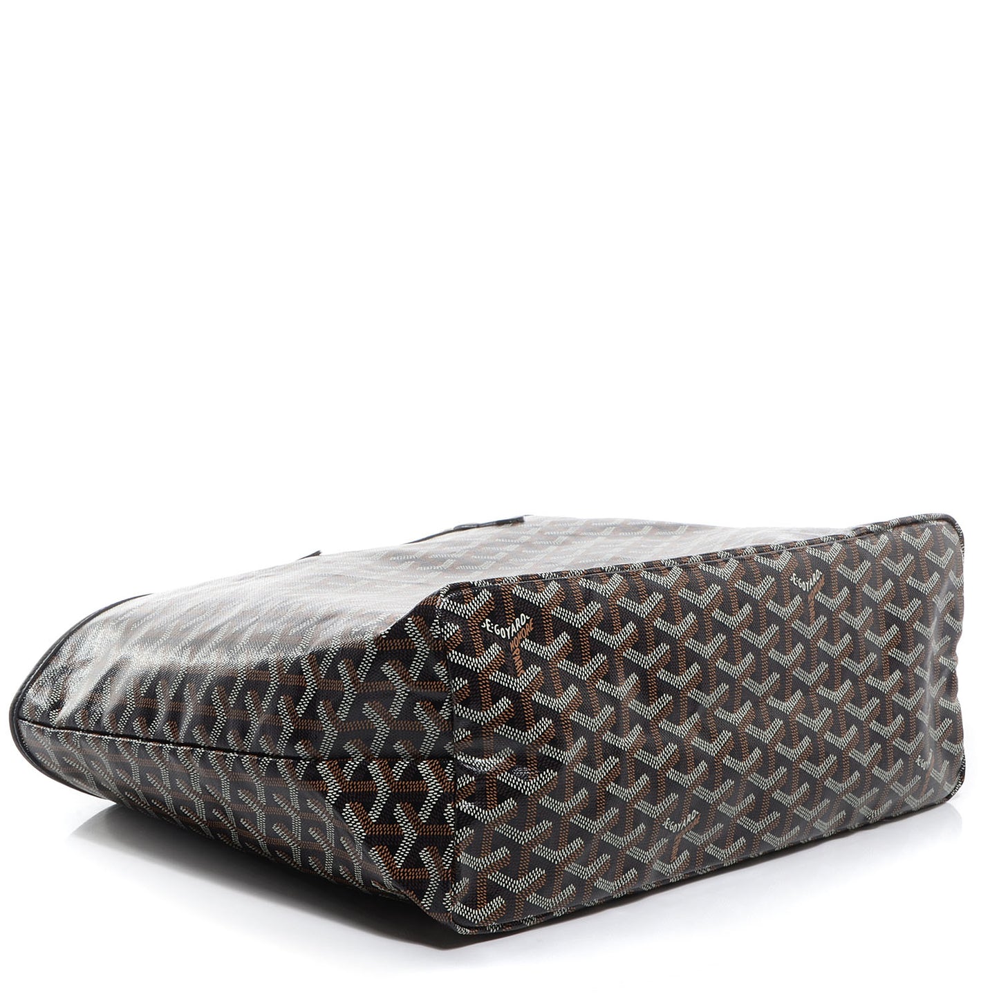 Goyardine Saint Louis PM Black